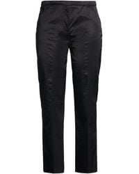 TOTEME - Pants Cotton, Viscose, Elastane - Lyst
