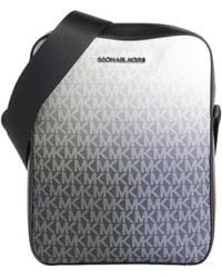 Michael Kors - Cross-Body Bag Textile Fibers - Lyst
