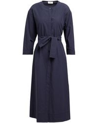 Ottod'Ame - Midi Dress - Lyst