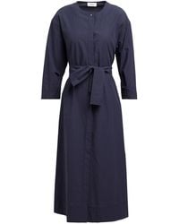 Ottod'Ame - Midi Dress - Lyst