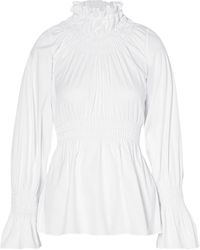 Beaufille Blouse - White