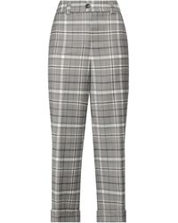 Cappellini By Peserico - Trouser - Lyst