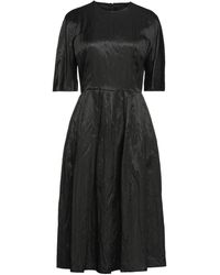 Hache - Midi Dress - Lyst