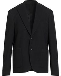 Officine Generale - Blazer Wool, Cotton, Polyamide - Lyst