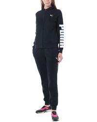 womens tracksuit set puma