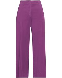 Incotex - Pants Cotton, Linen - Lyst