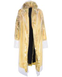 Calvin Klein Pieles sintéticas - Amarillo