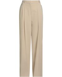 HUGO - Pants Viscose, Polyester, Recycled Polyester, Elastane - Lyst