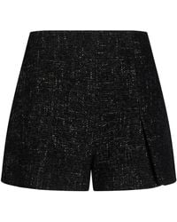 Semicouture - Shorts & Bermuda Shorts - Lyst