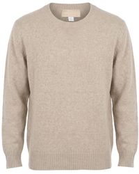 120% Lino - Pullover - Lyst