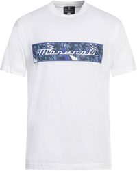 NORTH SAILS X MASERATI - T-Shirt Cotton - Lyst
