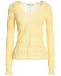 Blumarine - Pullover - Lyst