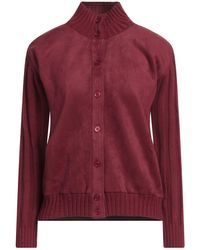 Cashmere Company - Cardigan Wool, Cashmere - Lyst