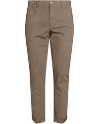 Mason's - Pants Cotton, Elastane - Lyst