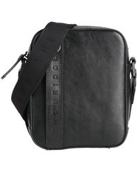 The Bridge - Cross-Body Bag Leather - Lyst