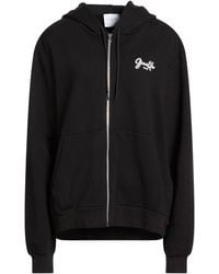 Gaelle Paris - Sweatshirt Cotton, Elastane - Lyst