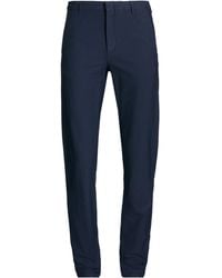 Eleventy - Platinum Pants Cotton, Polyamide, Elastane - Lyst