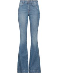 Stella McCartney Wide-leg jeans for Women | Online Sale up to 64 
