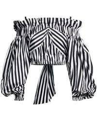 Patou - Top Cotton - Lyst