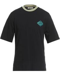 Wales Bonner Space Jazz T-Shirt in Blue for Men | Lyst