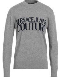 Versace Jeans Couture - Pullover - Lyst