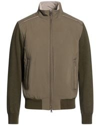 Paul & Shark - Jacket Virgin Wool, Polyester - Lyst
