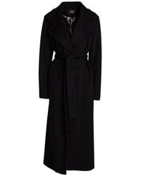 Roberto Cavalli - Coat - Lyst