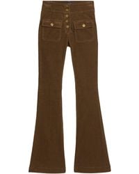 The Seafarer - Pants Cotton, Elastane - Lyst