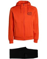 EA7 - Tracksuits - Lyst