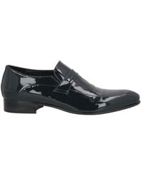 F.LLI CESETTI - Midnight Loafers Leather - Lyst