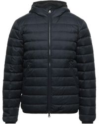 ea7 puffer jacket mens