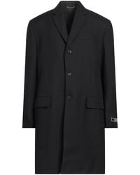Versace - Coat - Lyst