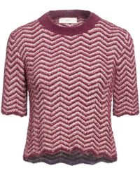 Akep - Sweater Polyamide, Metal Fiber, Acrylic, Nylon, Alpaca Wool - Lyst