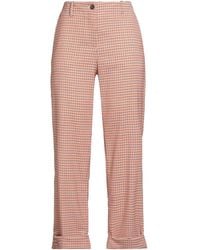 Alberto Biani - Pants - Lyst