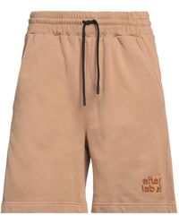 AFTER LABEL - Shorts & Bermuda Shorts - Lyst