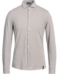 Drumohr - Shirt - Lyst