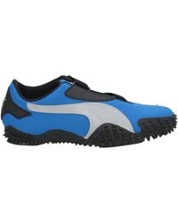 PUMA - Sneakers Textile Fibers - Lyst
