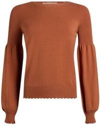 Twinset - Sweater Viscose, Polyester - Lyst