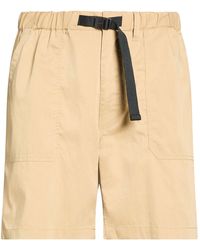 NANGA - Shorts & Bermuda Shorts - Lyst