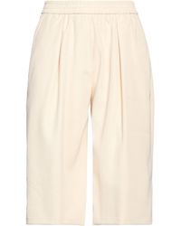 8pm - Cropped Trousers - Lyst