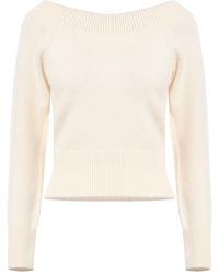 McQueen - Pullover - Lyst