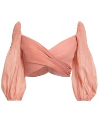 Zimmermann - Top - Lyst