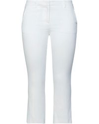 F.it - Cropped Trousers - Lyst