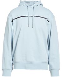 ARMANI EXCHANGE - Sweatshirt - Lyst