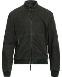 S.w.o.r.d 6.6.44 - Jacket Leather - Lyst