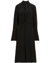 Liviana Conti - Midi Dress - Lyst