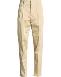 Lardini - Pants Cotton, Elastane - Lyst