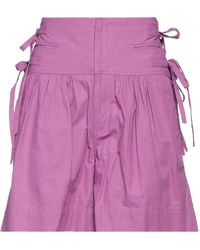 Isabel Marant - Shorts & Bermuda Shorts - Lyst