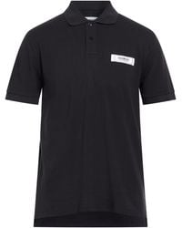 Bikkembergs - Polo Shirt Cotton - Lyst
