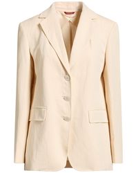Max Mara - Blazer - Lyst